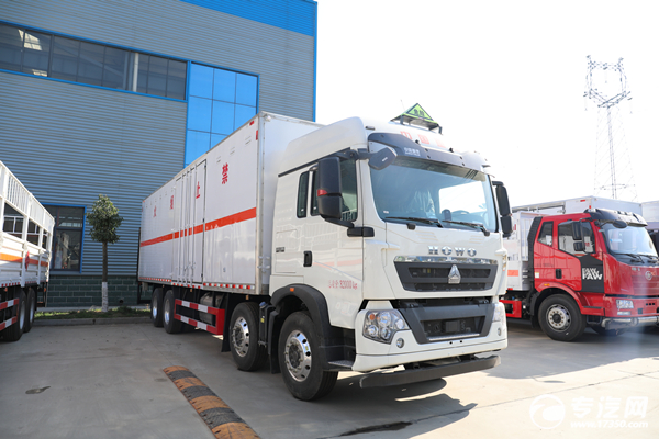 危險(xiǎn)品廂式運(yùn)輸車(chē)有哪些特點(diǎn)