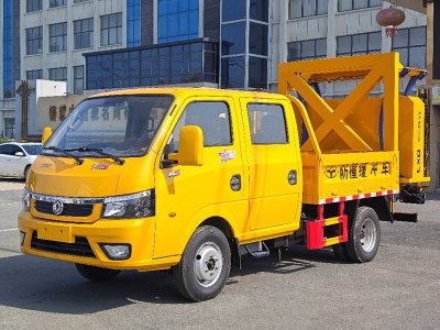 東風(fēng)途逸藍(lán)牌 70k/80k 防撞緩沖車