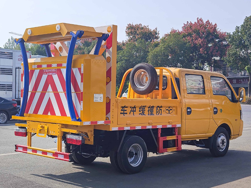 東風(fēng)途逸藍(lán)牌 70k/80k 防撞緩沖車