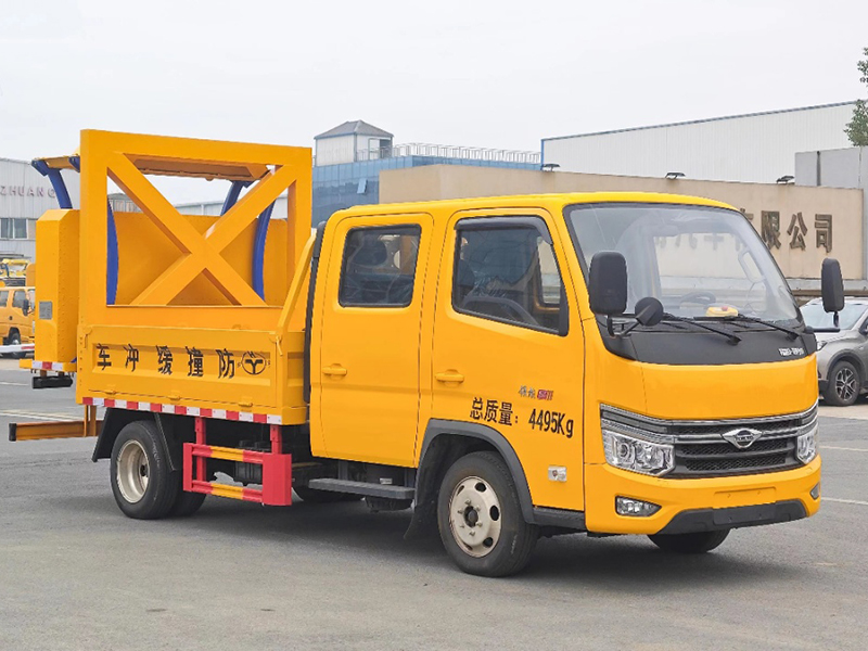 福田領(lǐng)航 s1防撞車