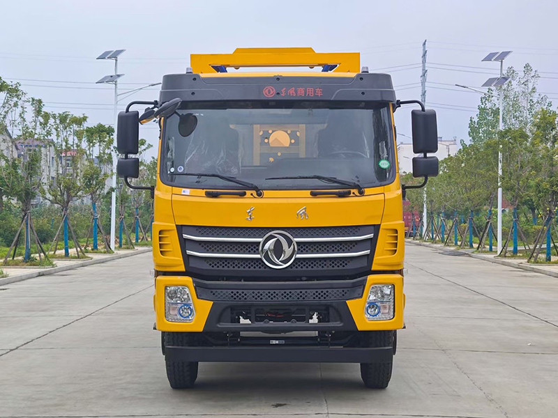 東風k6防撞緩沖車