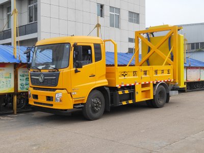 東風(fēng)天錦100K防撞車